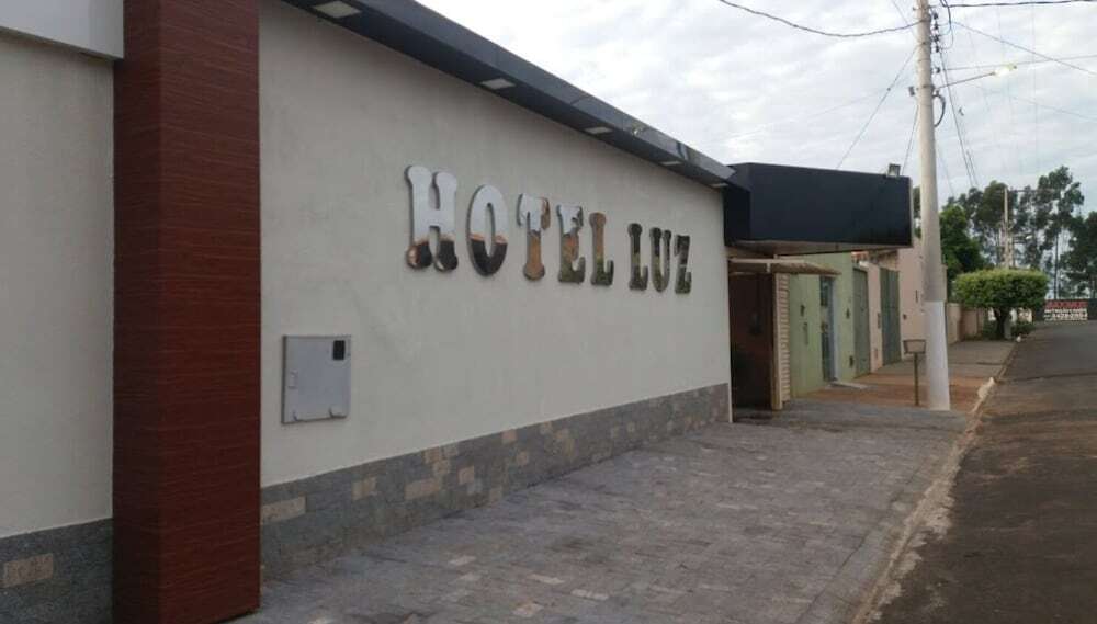 Hotel Luz in Sao Jose Do Rio Preto, Brasil