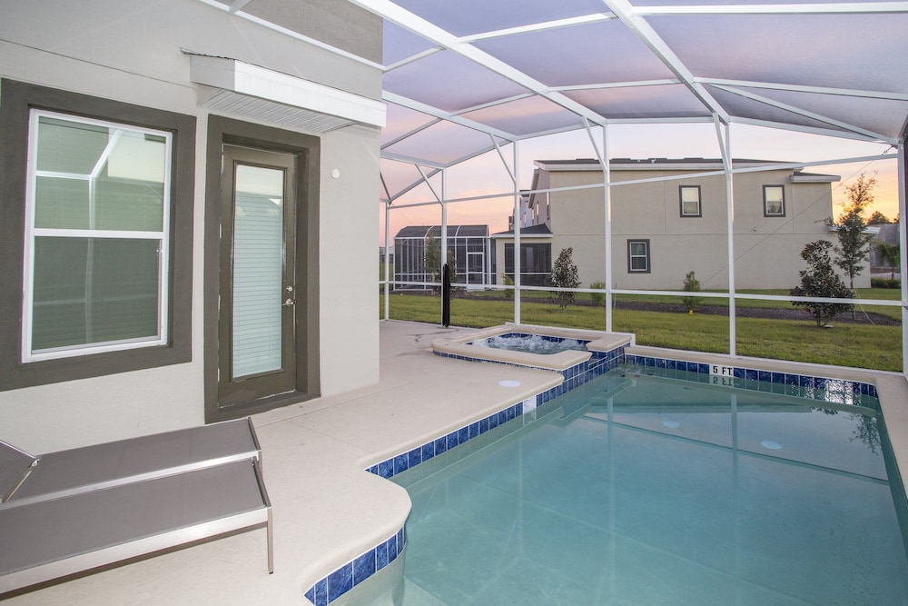 Fabulous 5 Bedrooms Close to Disney at Champions Gate Resort 8988 - photo 76