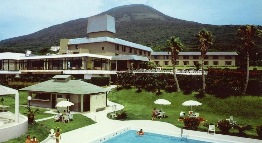 Hachijo View Hotel — Hachijo