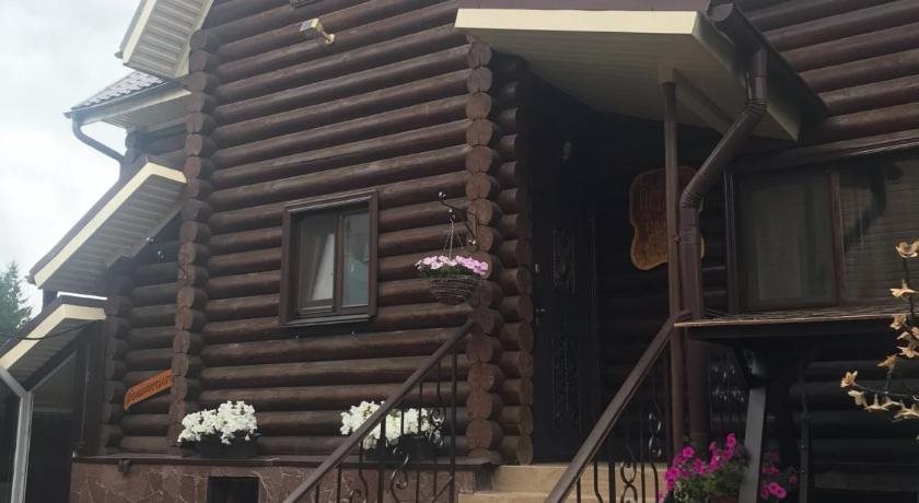 Banno Gostinichny Complex in Ufa, Russia