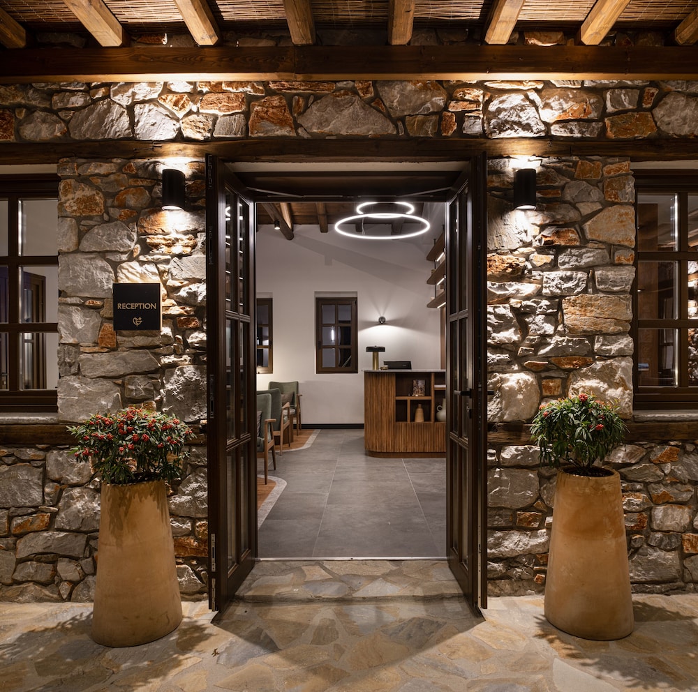 Unedo All Seasons Hotel — Leptokarya — photo 3