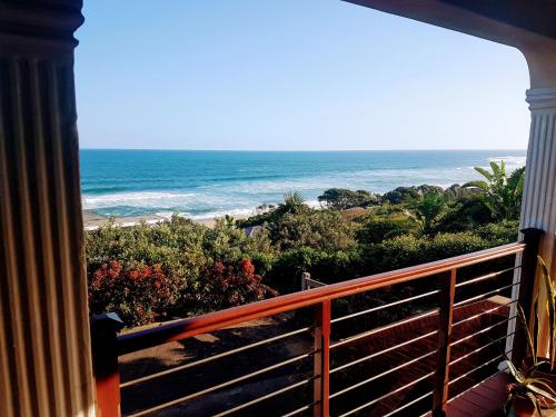 Zinkwazi Beach townhouse — 4-Star Luxury Hotel in None, South Africa