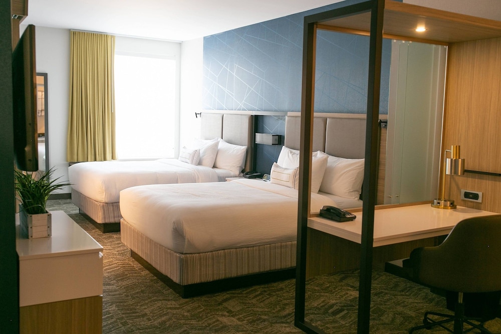 SpringHill Suites by Marriott South Bend Notre Dame Area - photo 10