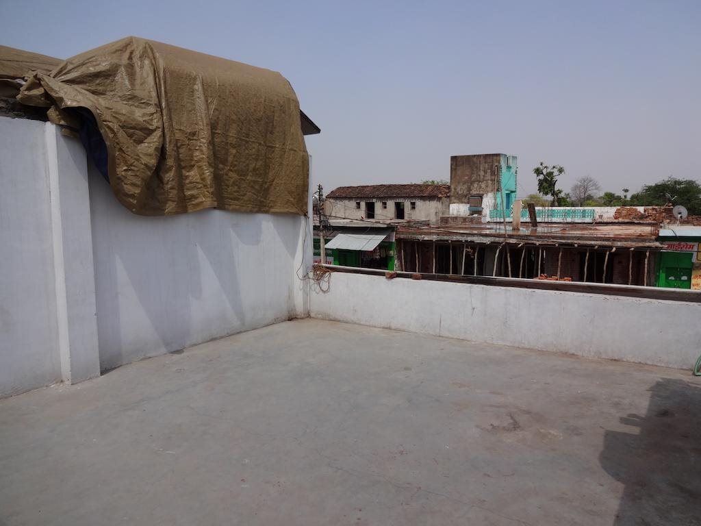 Hotel Heritage - carbon neutral hotel in Orchha
