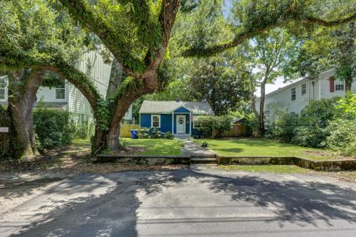 The Bexley Cute 2 bedroom with yard in Park Circle — 4-Star Luxury Hotel in Charleston, United States