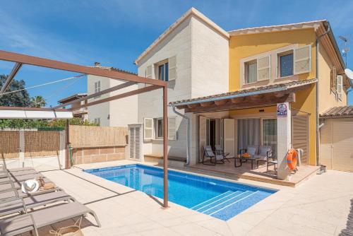 Ca S’Ingles in Alcudia, Spain