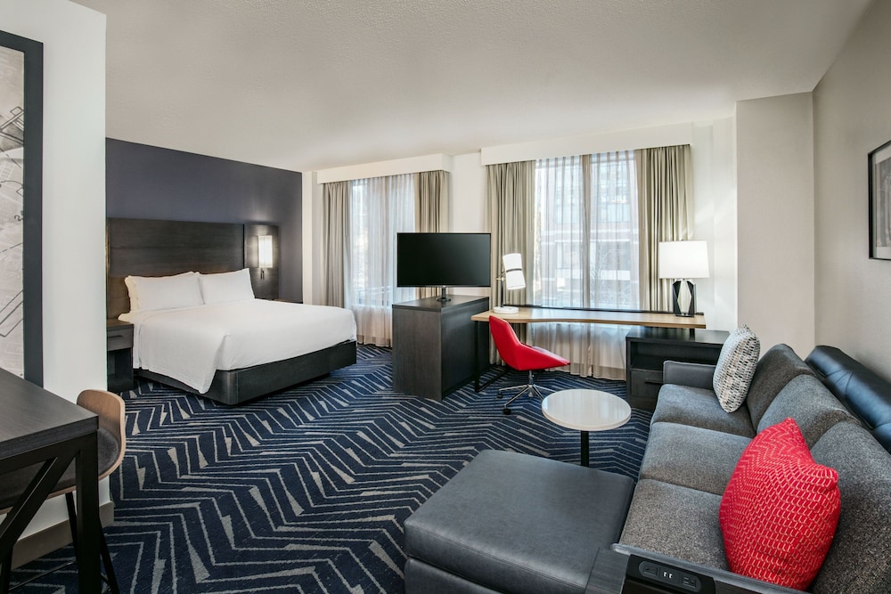 Residence Inn by Marriott Boston Cambridge - photo 13