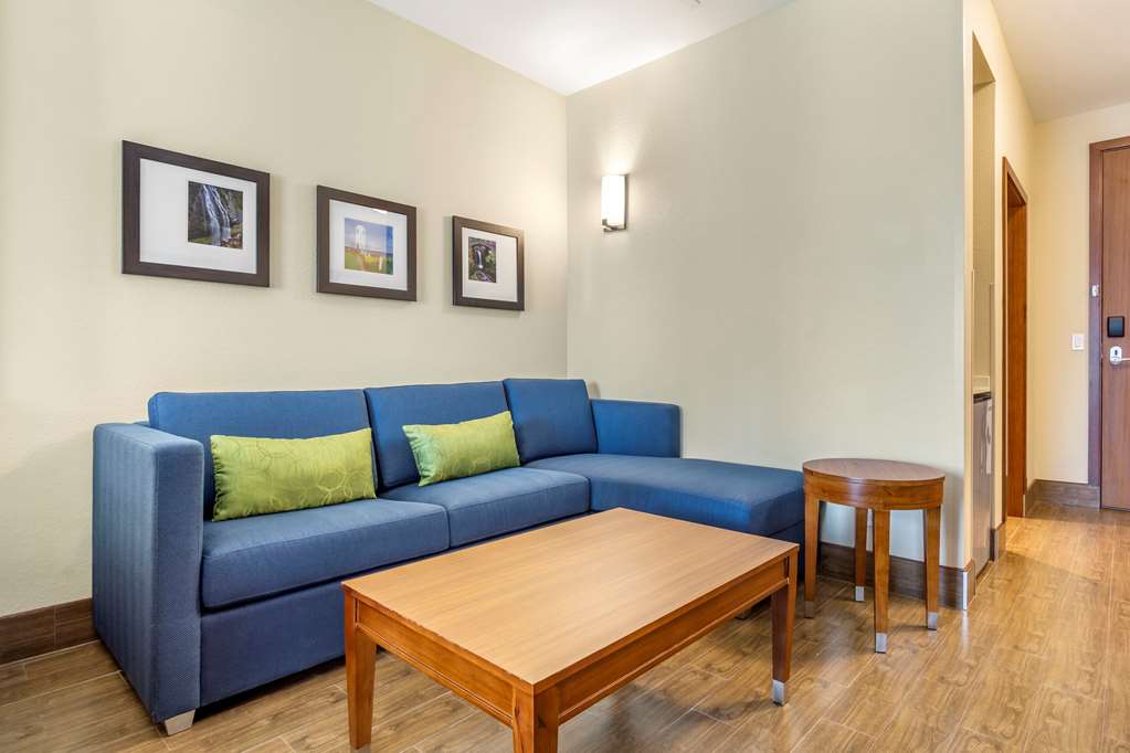 Comfort Inn & Suites Lakewood by JBLM - photo 9