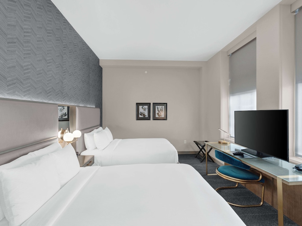 Tulsa Club Hotel Curio Collection by Hilton - photo 24