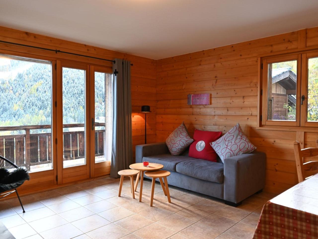 Apartment Les Chalets de Marie A 22 by Interhome — 4-Star Luxury Hotel in Leytron, Switzerland