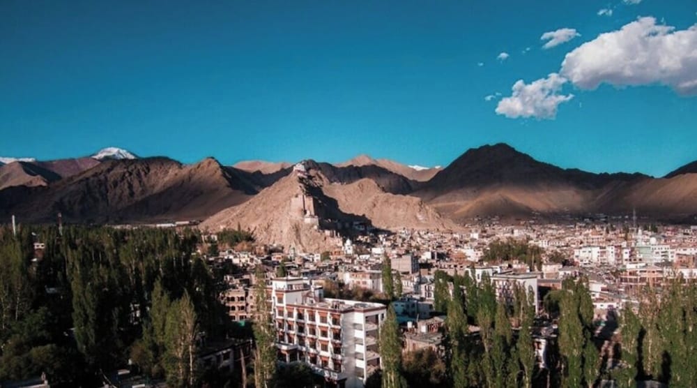 Tsokar Retreat in Leh, India