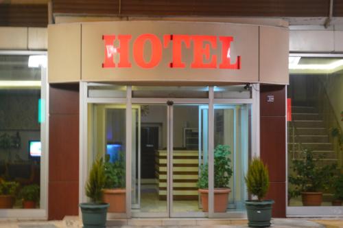 Isık Hotel - carbon neutral hotel in Edirne