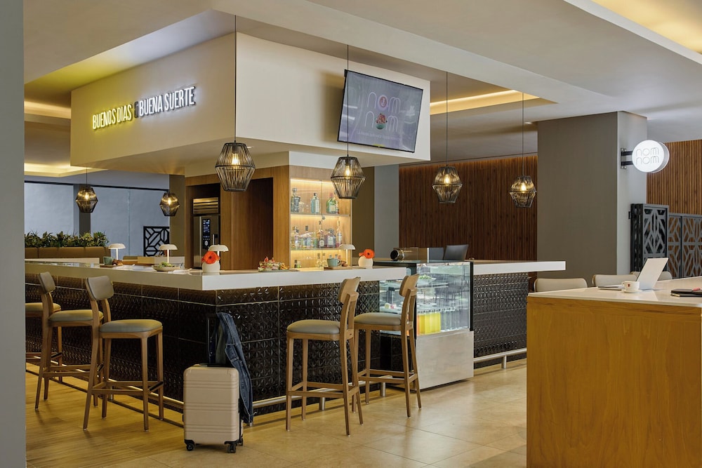 Snack bar