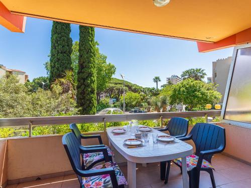 Studio Le Diamant by Interhome in Le Lavandou, France