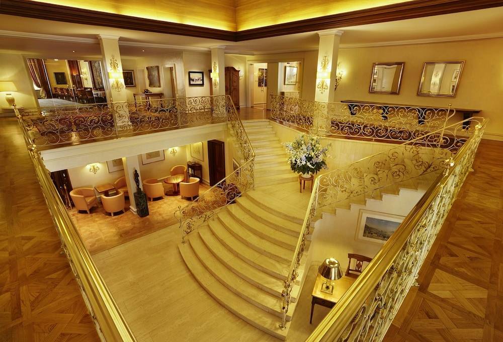 Hotel Interior