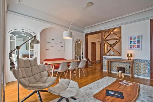 Libest Chiado 4 Alecrim — 4-Star Luxury Hotel in Lisbon, Portugal