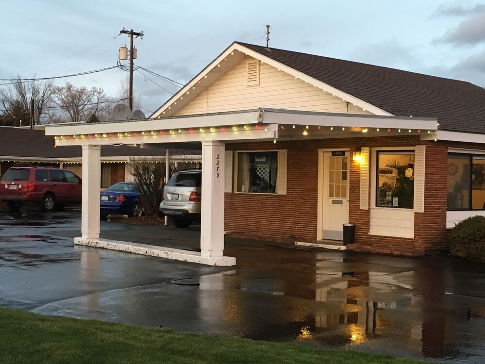 Walla Walla Garden Motel — Walla Walla