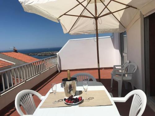 A Terraza da Filipa — 4-Star Luxury Hotel in Vila Praia De Ancora, Portugal