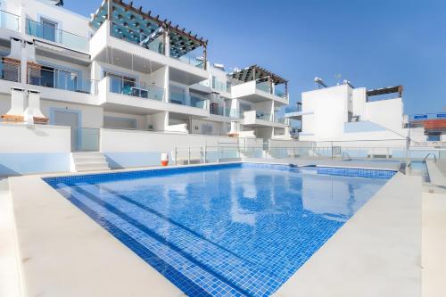 T2 Numar Beach Residence — 4-Star Luxury Hotel in Manta Rota, Portugal