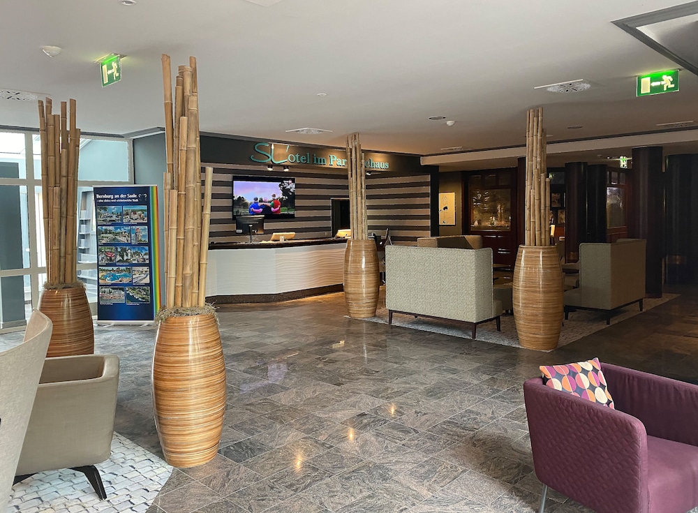 SL’otel im Parforcehaus