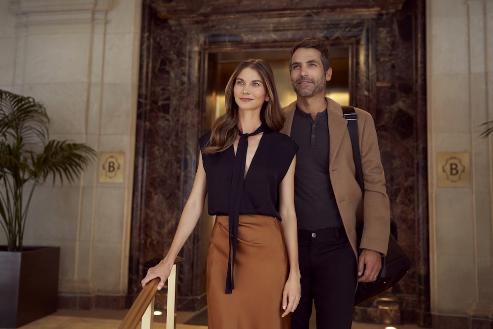 InterContinental New York Barclay an IHG Hotel - photo 2