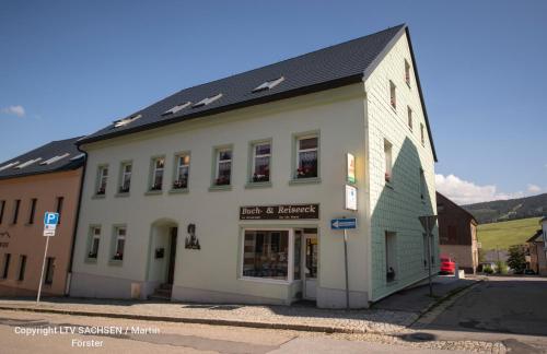 Ferienwohnungen Haus Sebastian — Kurort Oberwiesenthal — photo 2