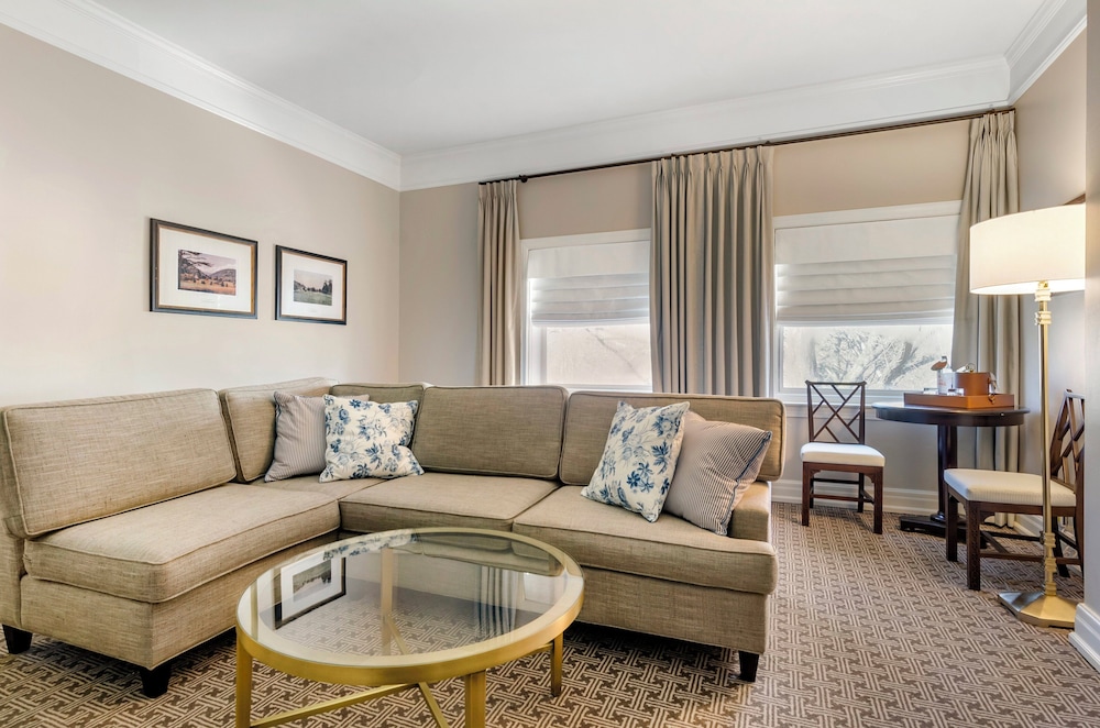 The Omni Homestead Resort & Spa - photo 5