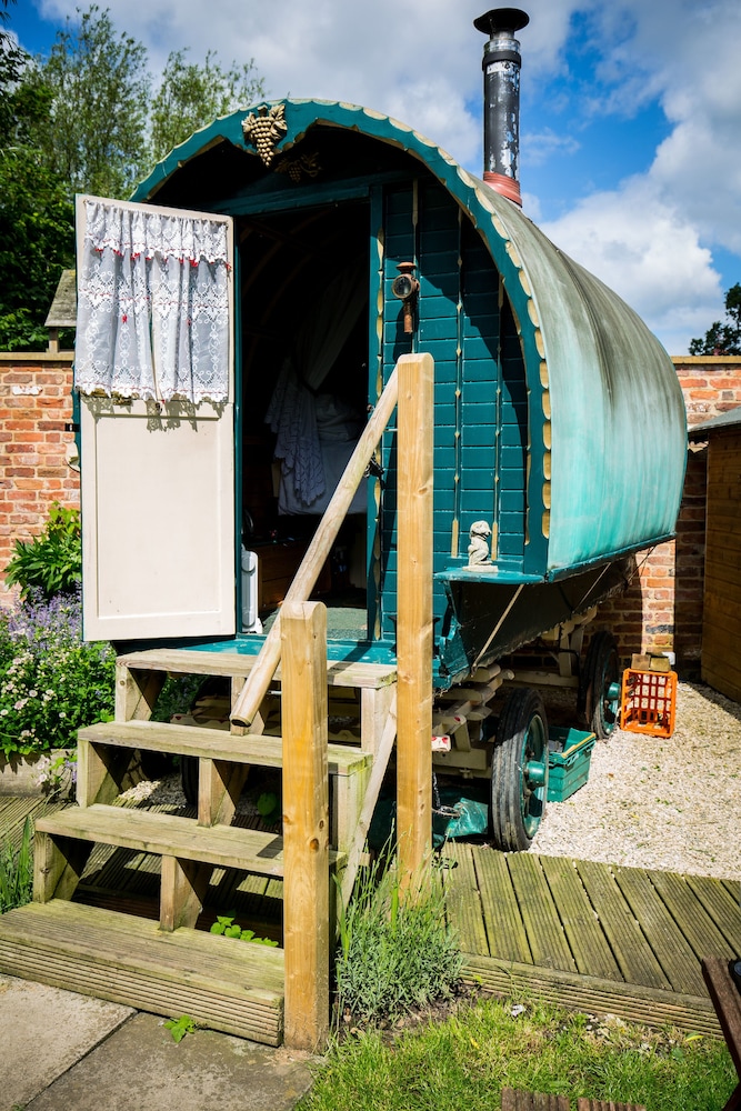 The Fleece Inn - carbon neutral hotel in Evesham
