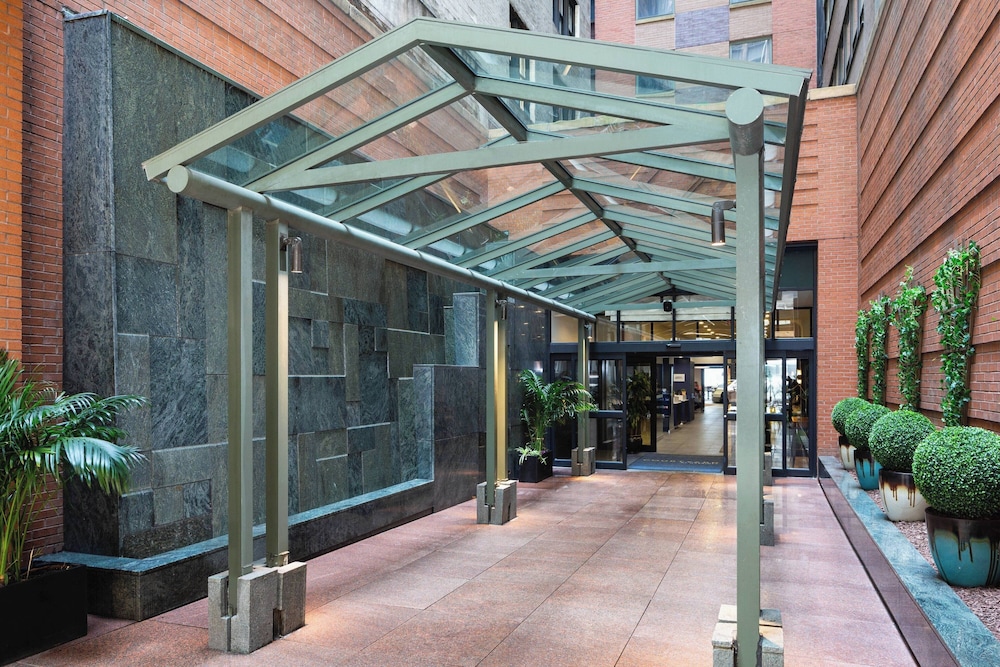Courtyard by Marriott New York Manhattan Times Square - photo 51