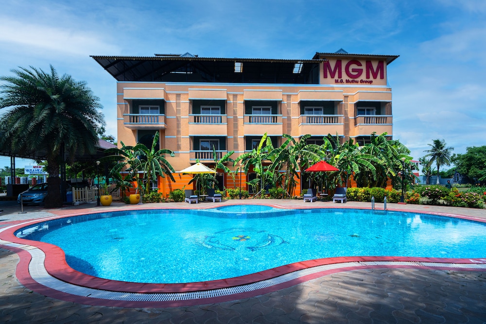 MGM Vailankanni Residency — hotel in Kilvelur