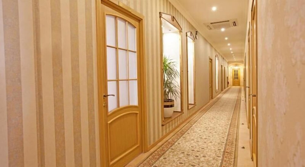 Continental II in Odessa, Ukraine