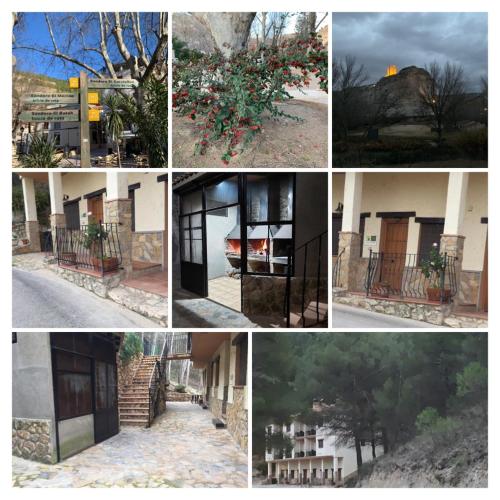 Casas Rurales Hoz del Júcar — hotel in Alcala Del Jucar
