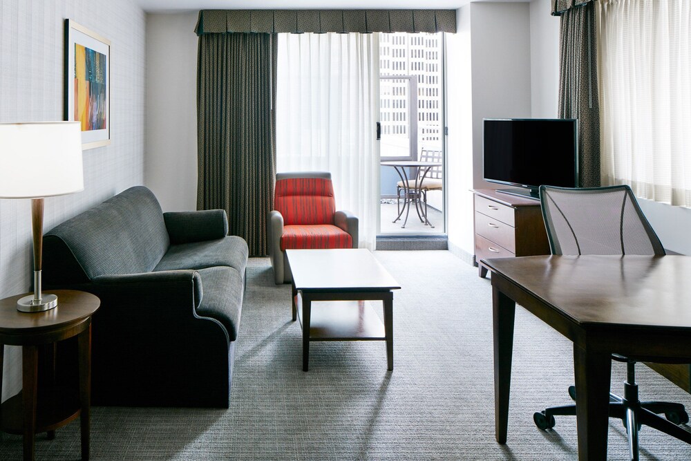 Club Quarters Hotel in San Francisco - photo 10