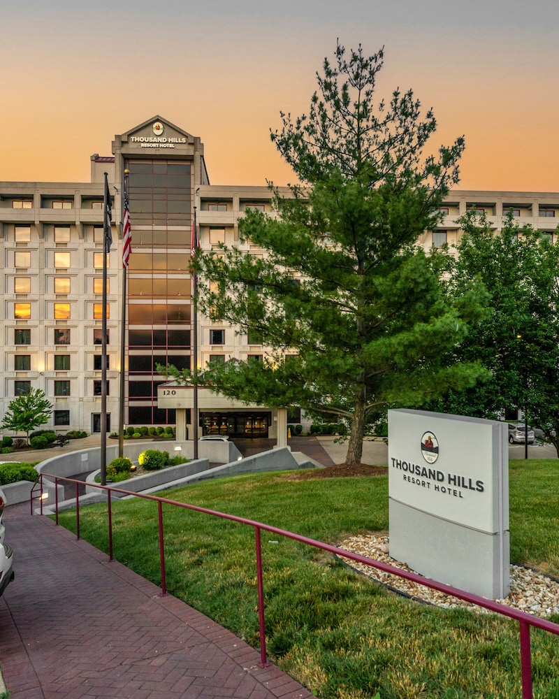 Thousand Hills Resort Hotel - photo 181