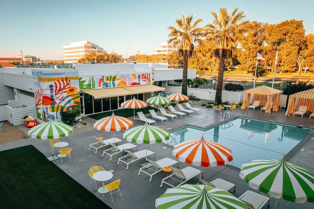 Avatar Hotel Santa Clara Tapestry Collection by Hilton - photo 11