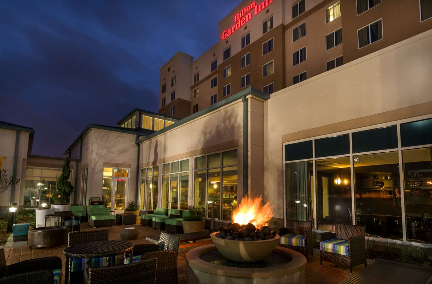 Hilton Garden Inn Houston NW America Plaza - photo 10