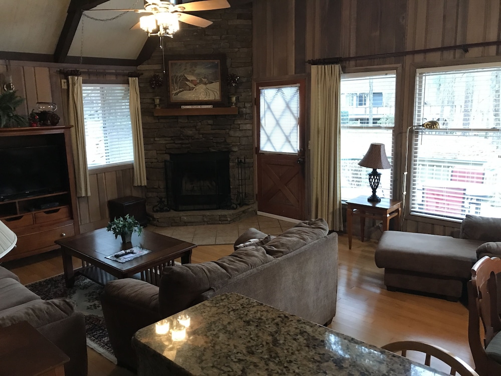 Pine Mountain Club Chalets Resort - photo 287