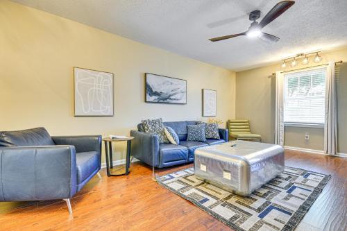 2 Mi to High Point University: Townhome w Patio — High Point — photo 5