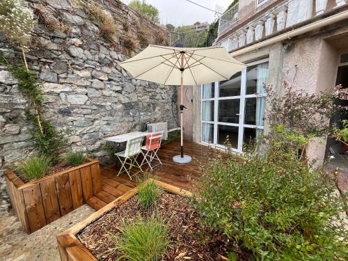 Charmant Studio - carbon neutral hotel in Bastia