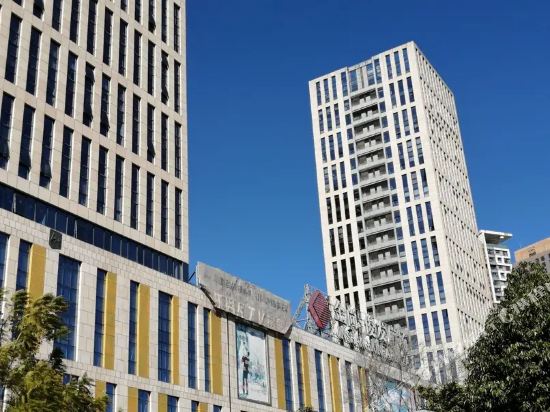Jiujianju Hotel - last minute hotel in Kunming