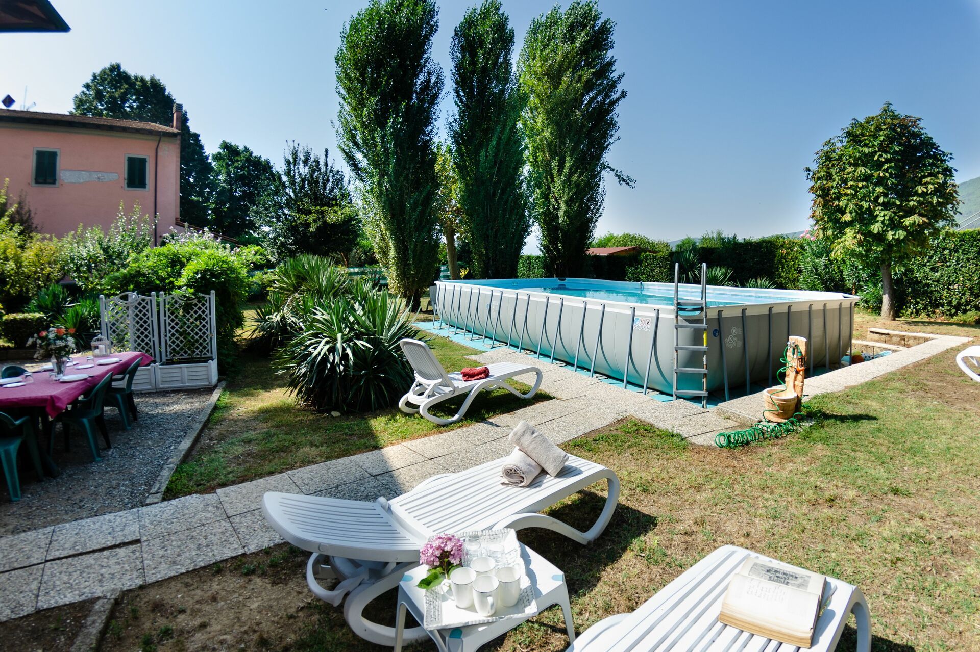 Villa Elisa — Bientina — photo 5