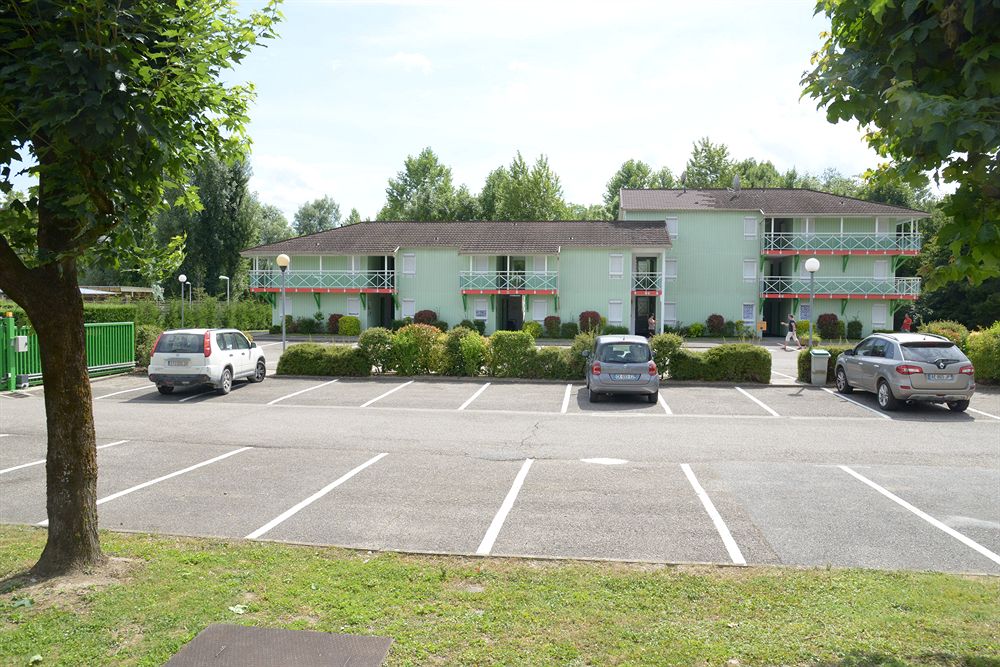 Fasthotel Grenoble Montbonnot pet-friendly hotel Montbonnot-Saint-Martin