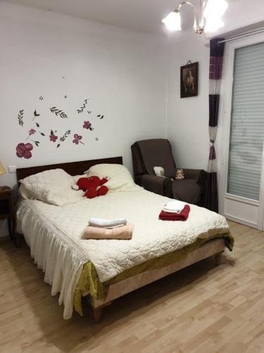 Chez Germaine in Lourdes, France