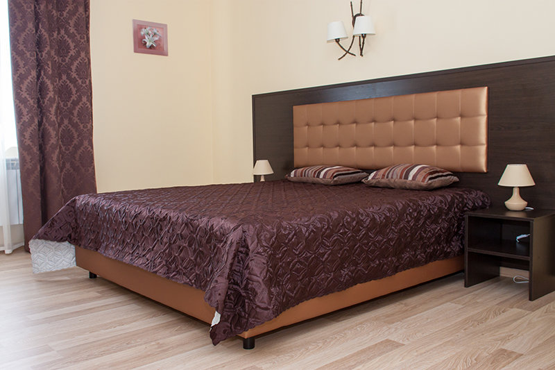 Fiesta Mini Hotel in Unknown City, Ukraine