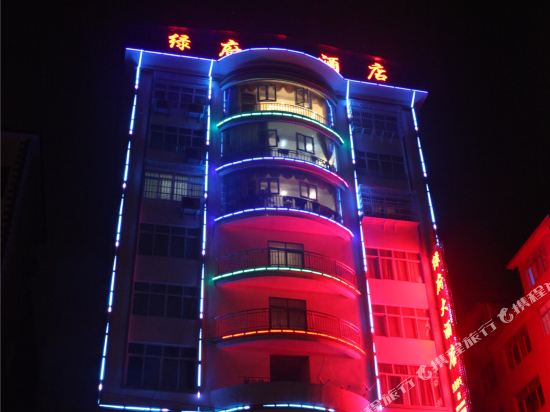 Lvfu Hotel in Zhaxi, People's Republic of China
