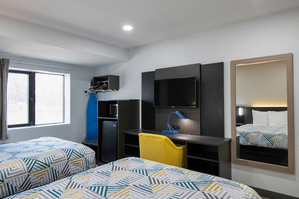 Motel 6 Atlanta GA Downtown - photo 17