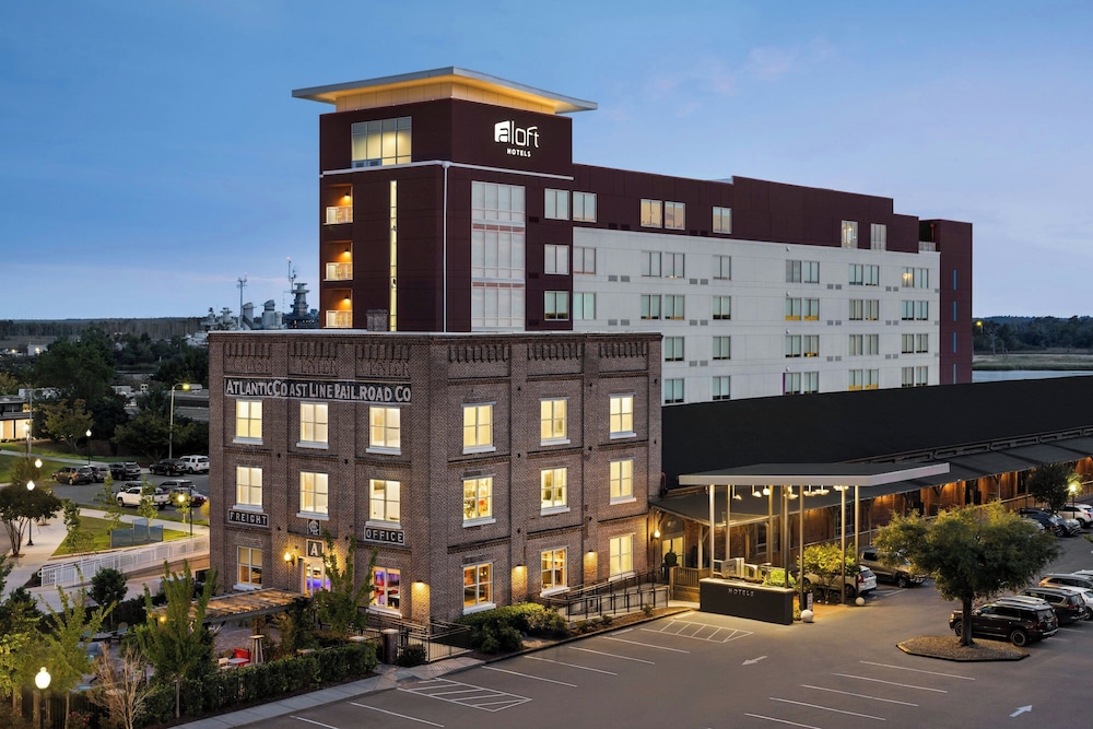 Aloft Wilmington at Coastline Center - featured photo