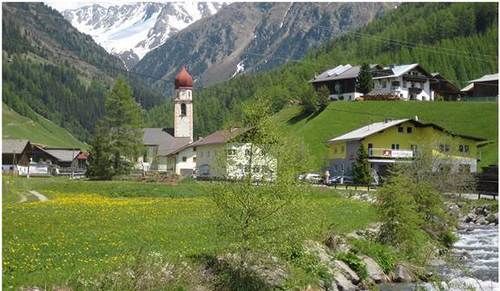 Zur Sonnen in Umhausen, Austria