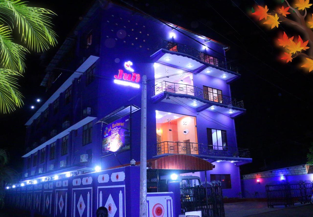 Juli reception - last minute hotel in Unknown City