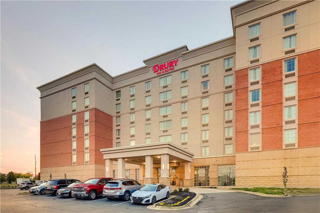 Drury Inn & Suites Dayton North in Dayton, United States